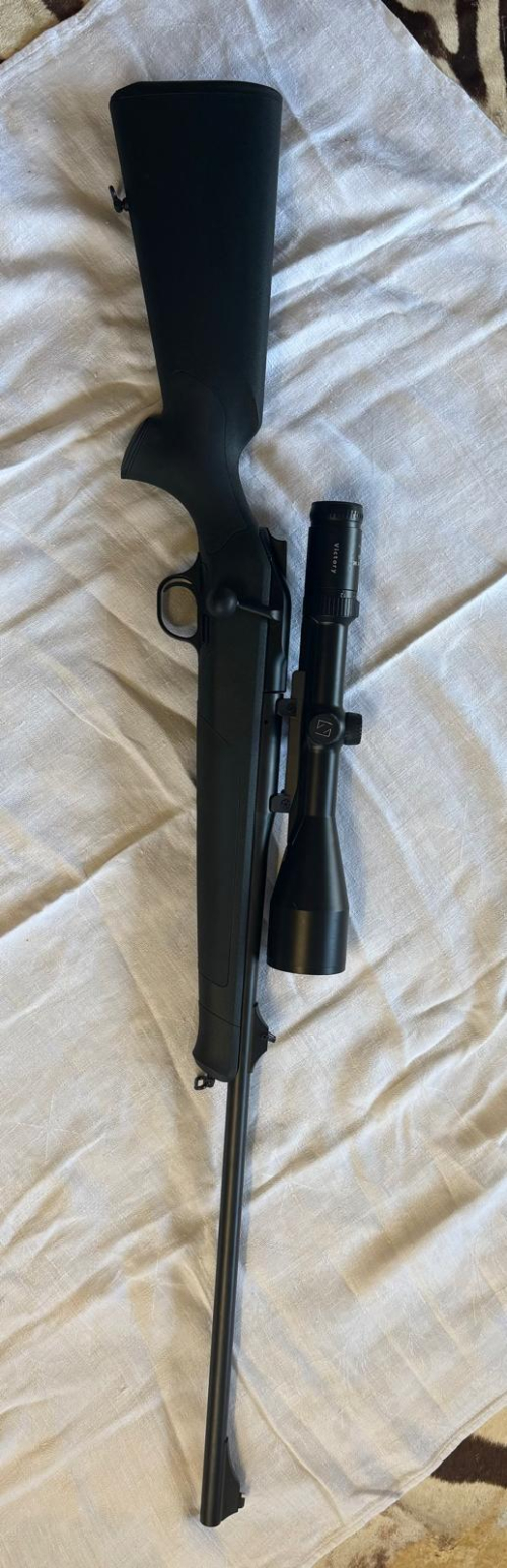 Repetierbüchse Blaser R8 Kal. 375H&H