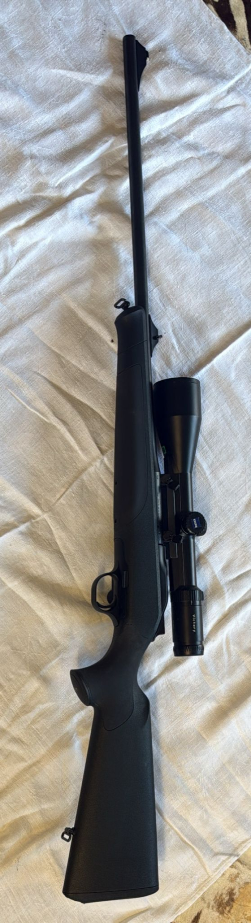 Repetierbüchse Blaser R8 Kal. 375H&H