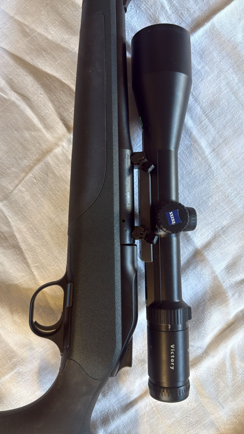 Repetierbüchse Blaser R8 Kal. 375H&H