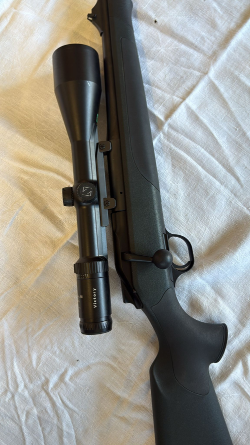 Repetierbüchse Blaser R8 Kal. 375H&H
