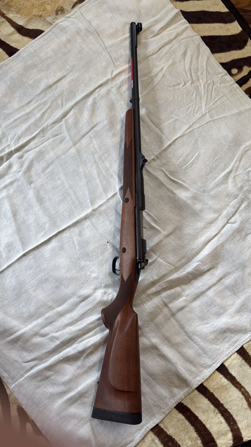 Repetierbüchse Winchester Mod. 70 Kal. 416RemMag.