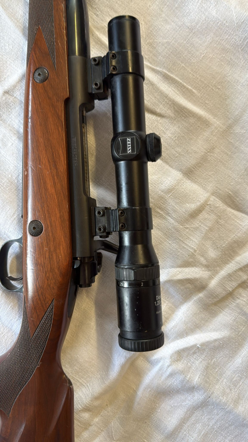 Repetierbüchse Winchester Mod. 70 Kal. 375H&H super Express