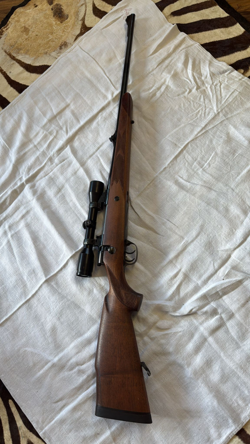 Repetierbüchse Voere Titan Kal. 375H&H