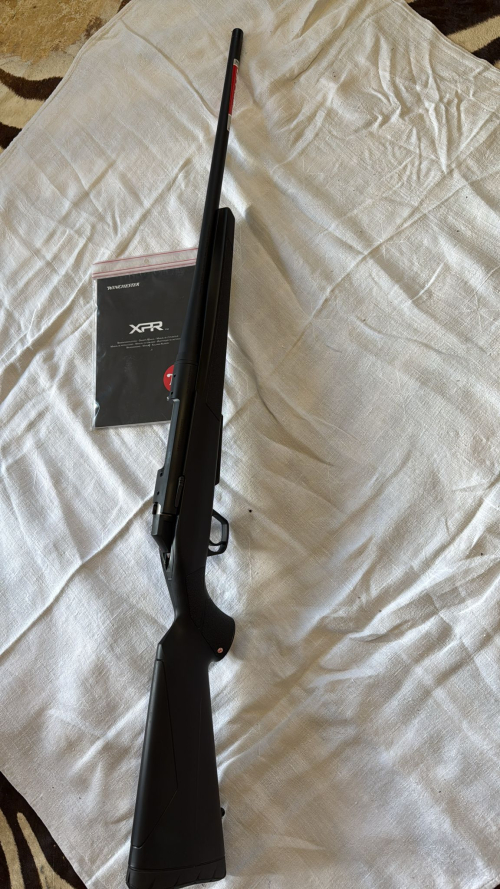 Repetierbüchse Winchester XPR Linksausführung Kal. 30-06
