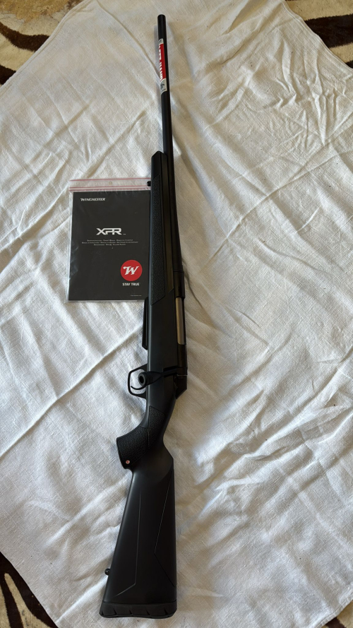 Repetierbüchse Winchester XPR Linksausführung Kal. 30-06