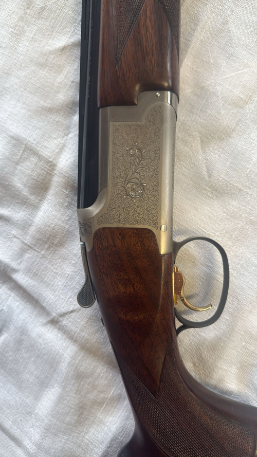 Bockdoppelflinte